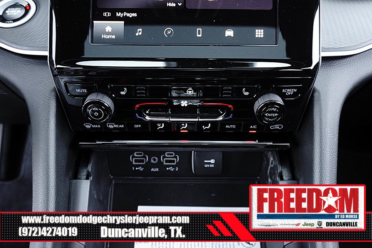 2026 Jeep Grand Cherokee L Laredo