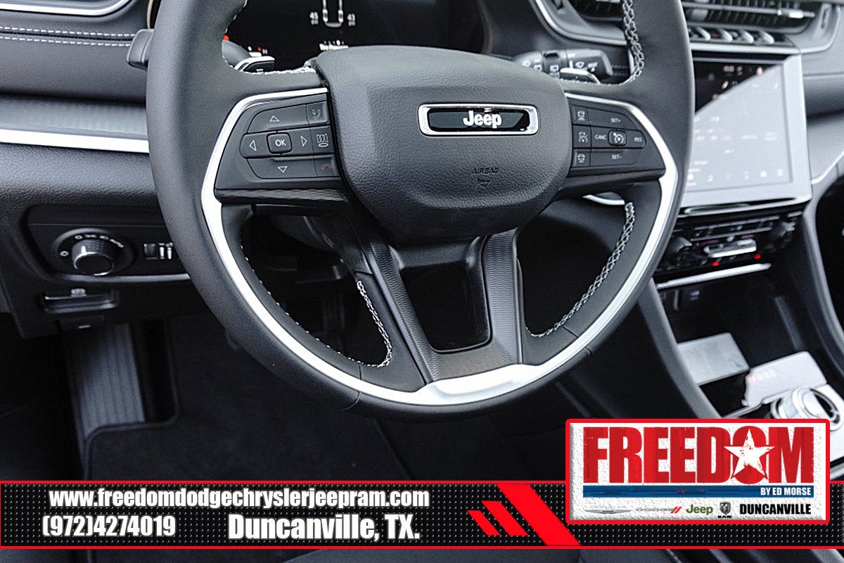 2026 Jeep Grand Cherokee L Laredo