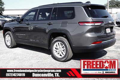 2026 Jeep Grand Cherokee L Laredo