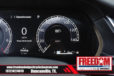 2026 Jeep Grand Cherokee L Laredo