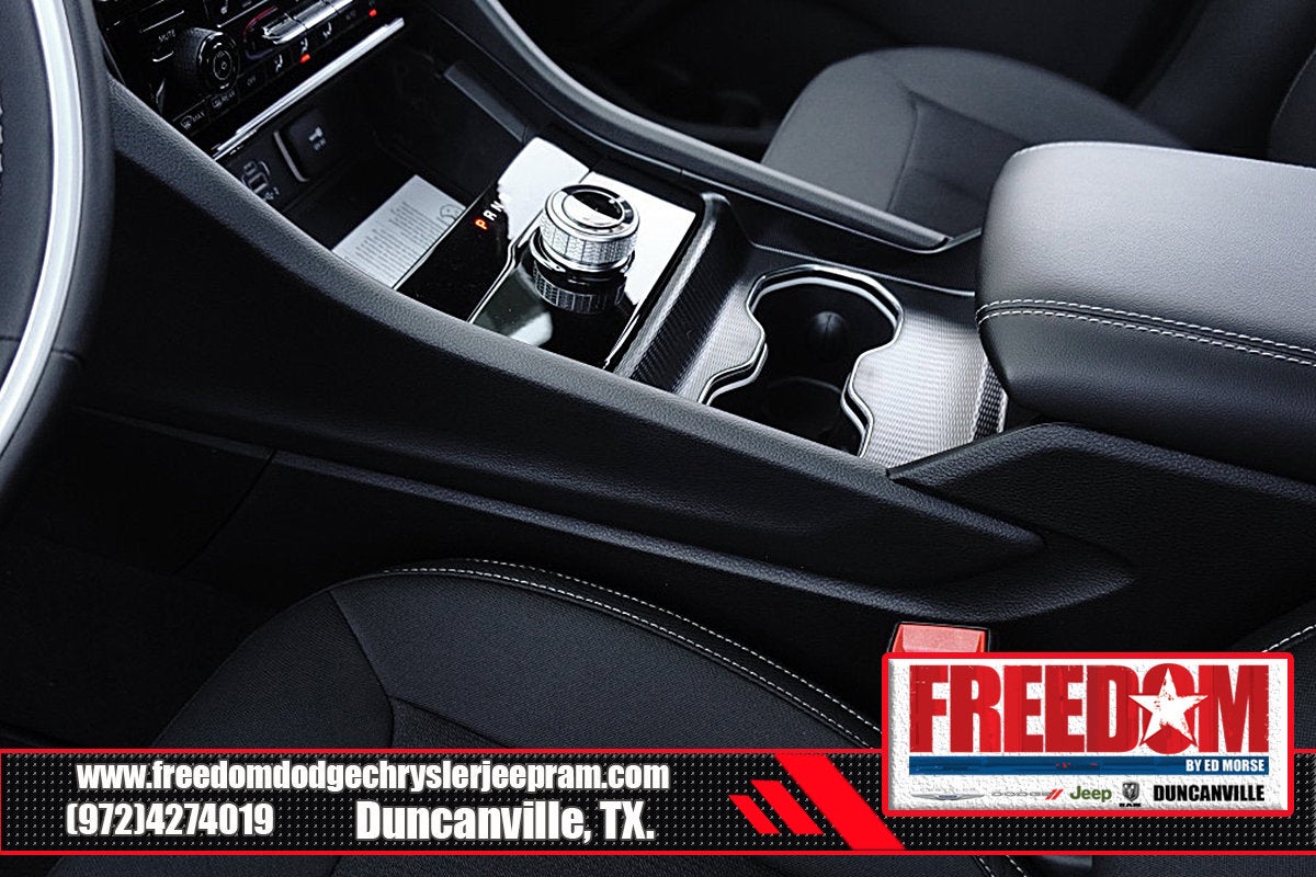 2026 Jeep Grand Cherokee L Laredo