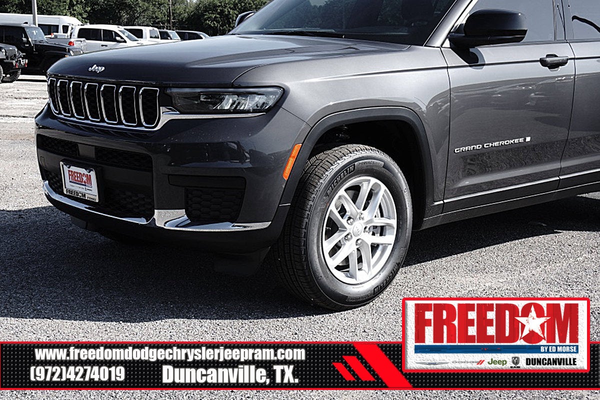 2026 Jeep Grand Cherokee L Laredo