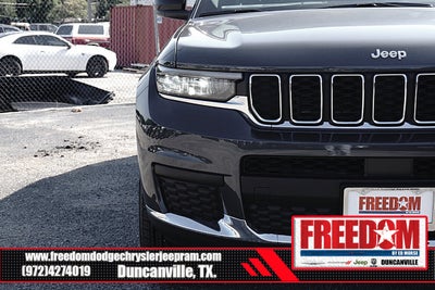 2026 Jeep Grand Cherokee L Laredo