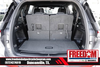 2026 Jeep Grand Cherokee L Laredo