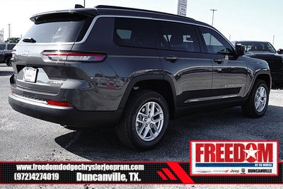 2026 Jeep Grand Cherokee L Laredo