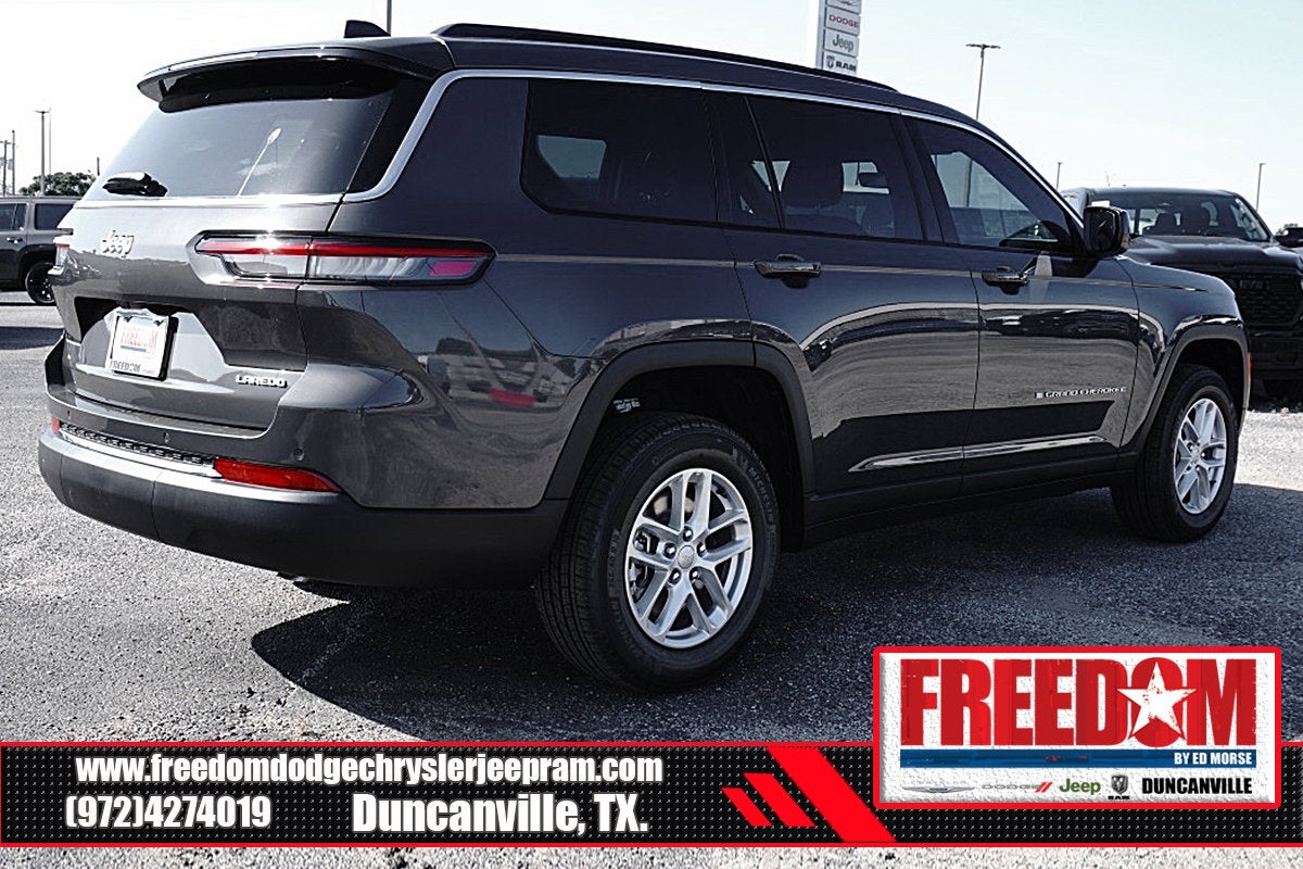 2026 Jeep Grand Cherokee L Laredo