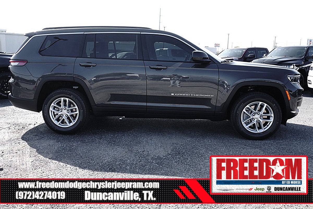 2026 Jeep Grand Cherokee L Laredo