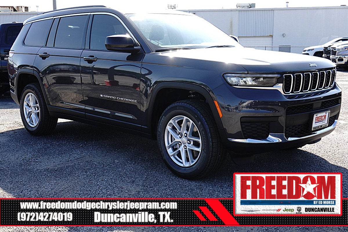 2026 Jeep Grand Cherokee L Laredo