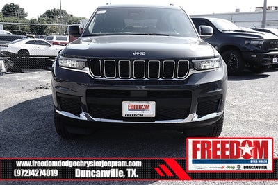 2026 Jeep Grand Cherokee L Laredo
