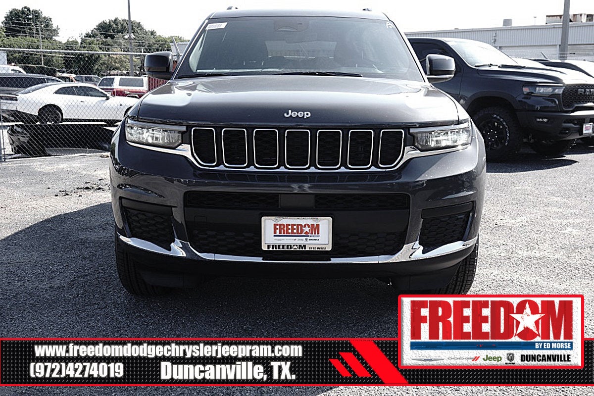 2026 Jeep Grand Cherokee L Laredo