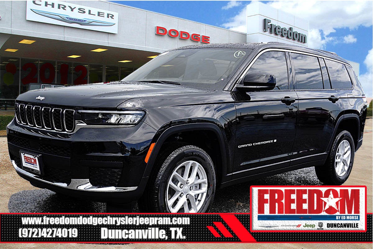 2026 Jeep Grand Cherokee L Laredo