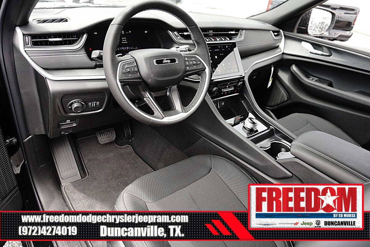 2026 Jeep Grand Cherokee L Laredo