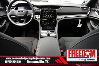 2026 Jeep Grand Cherokee L Laredo