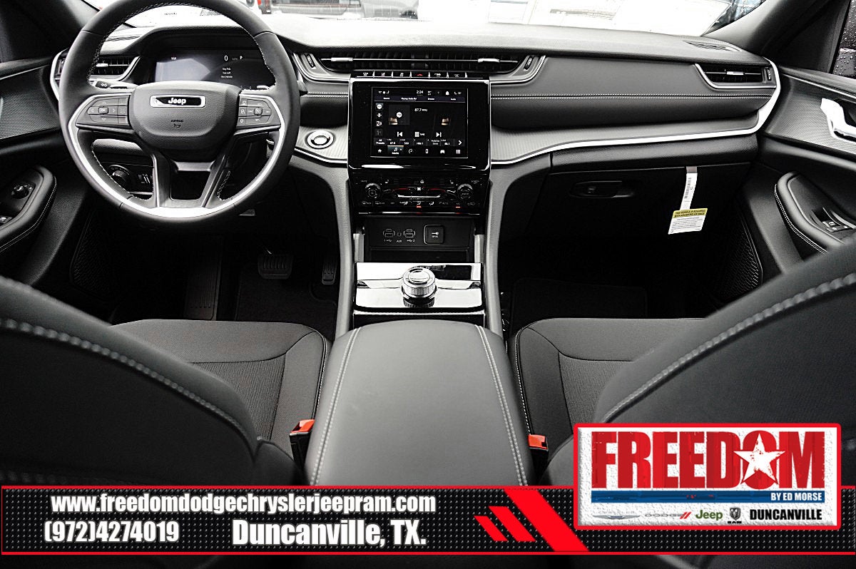 2026 Jeep Grand Cherokee L Laredo