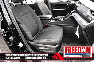 2026 Jeep Grand Cherokee L Laredo