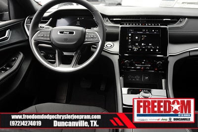 2026 Jeep Grand Cherokee L Laredo