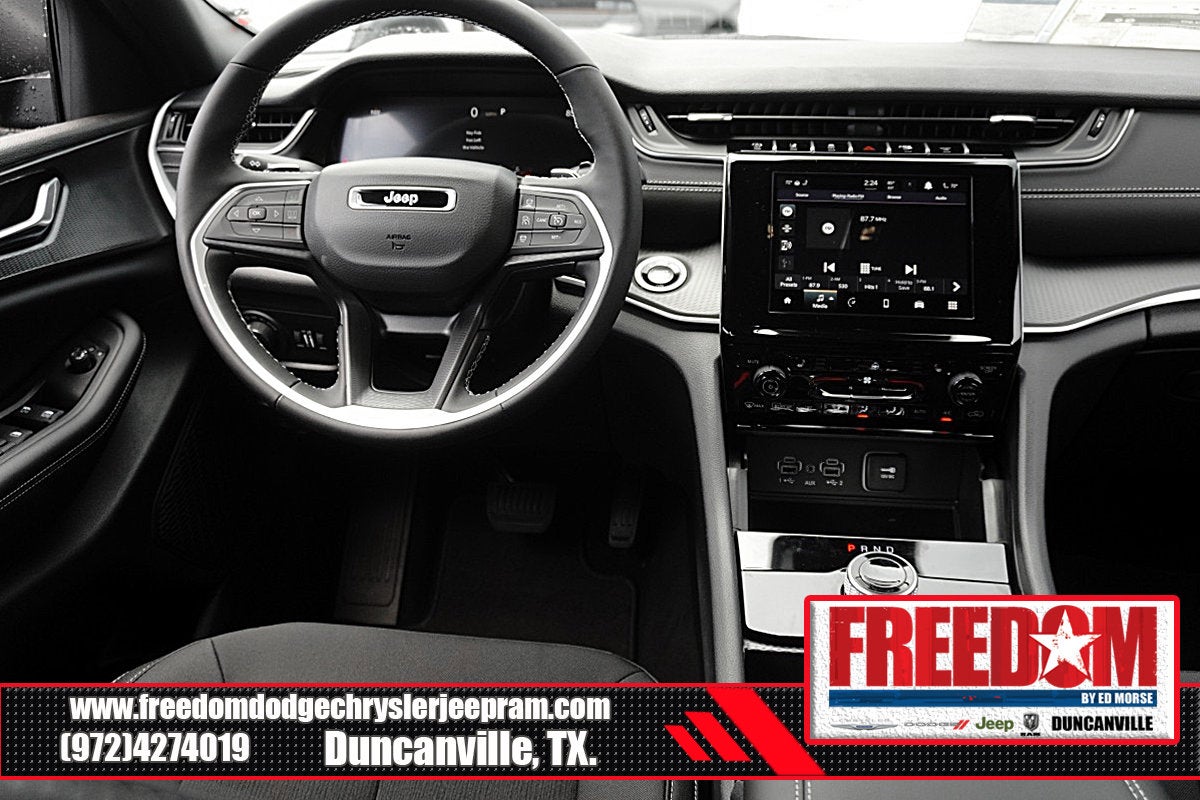 2026 Jeep Grand Cherokee L Laredo