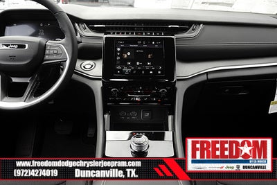 2026 Jeep Grand Cherokee L Laredo