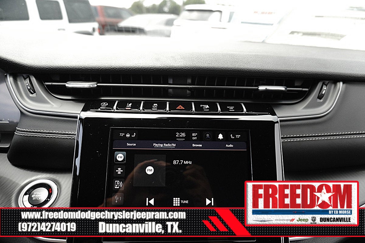 2026 Jeep Grand Cherokee L Laredo