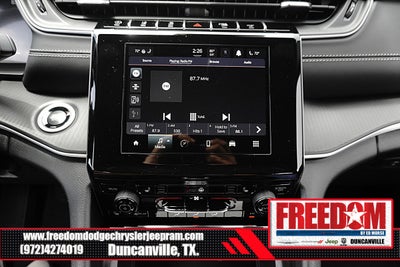 2026 Jeep Grand Cherokee L Laredo