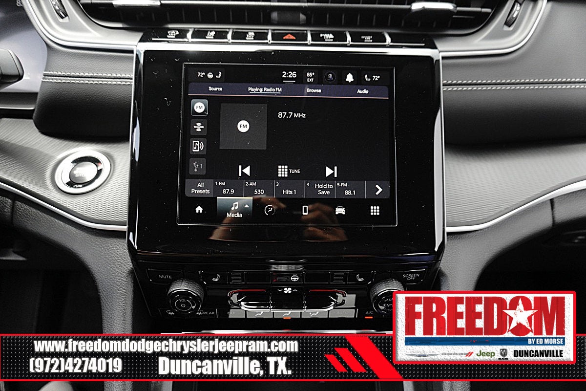 2026 Jeep Grand Cherokee L Laredo