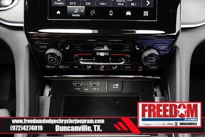 2026 Jeep Grand Cherokee L Laredo