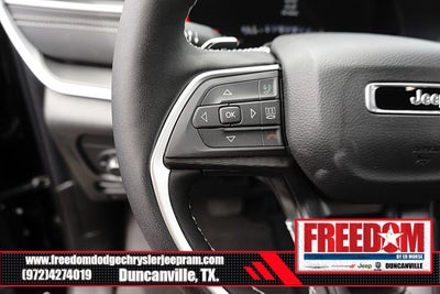2026 Jeep Grand Cherokee L Laredo