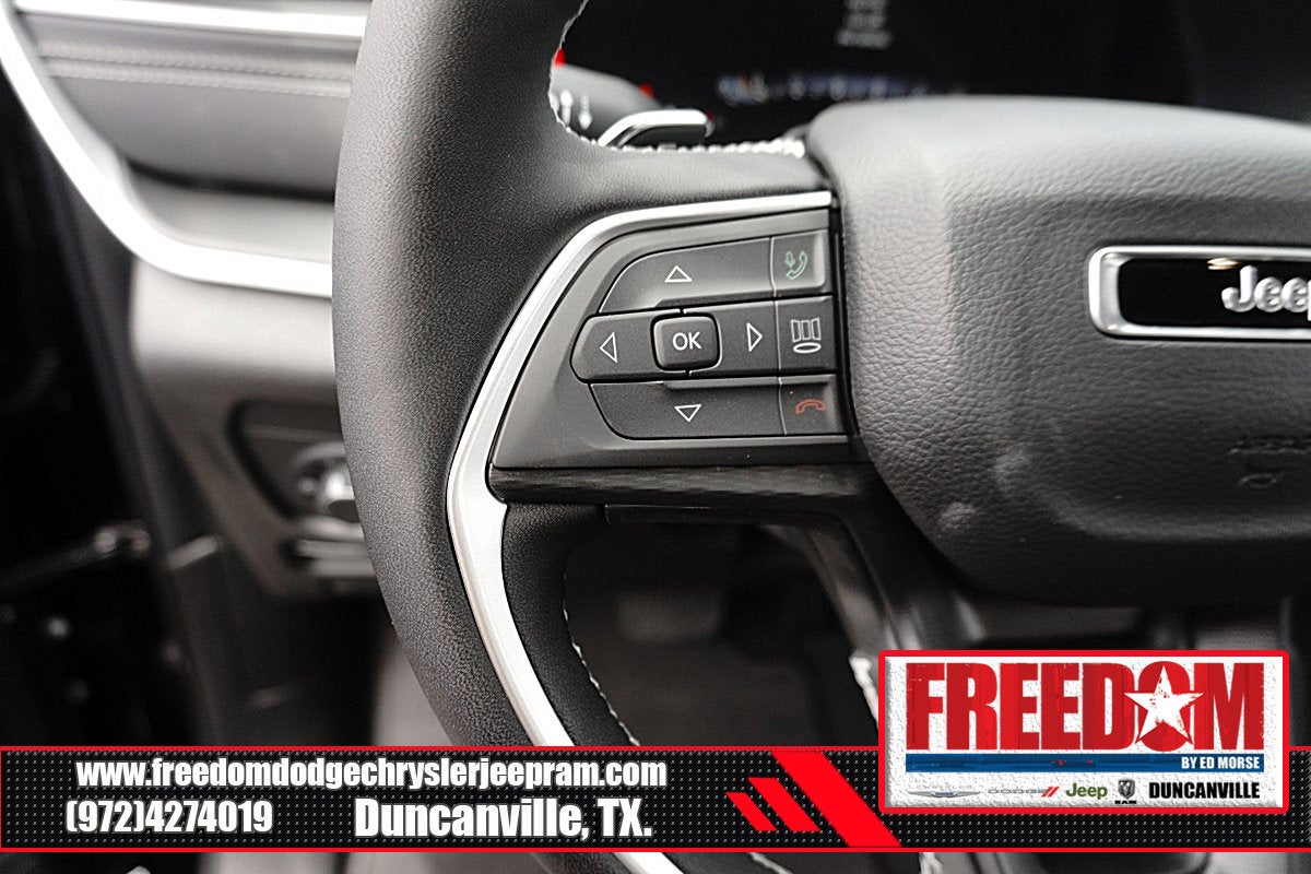 2026 Jeep Grand Cherokee L Laredo