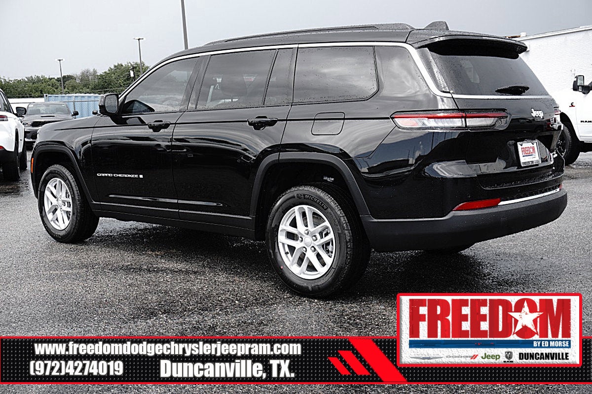 2026 Jeep Grand Cherokee L Laredo