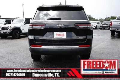 2026 Jeep Grand Cherokee L Laredo