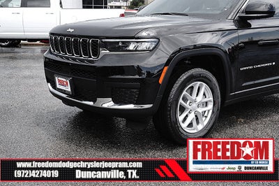 2026 Jeep Grand Cherokee L Laredo
