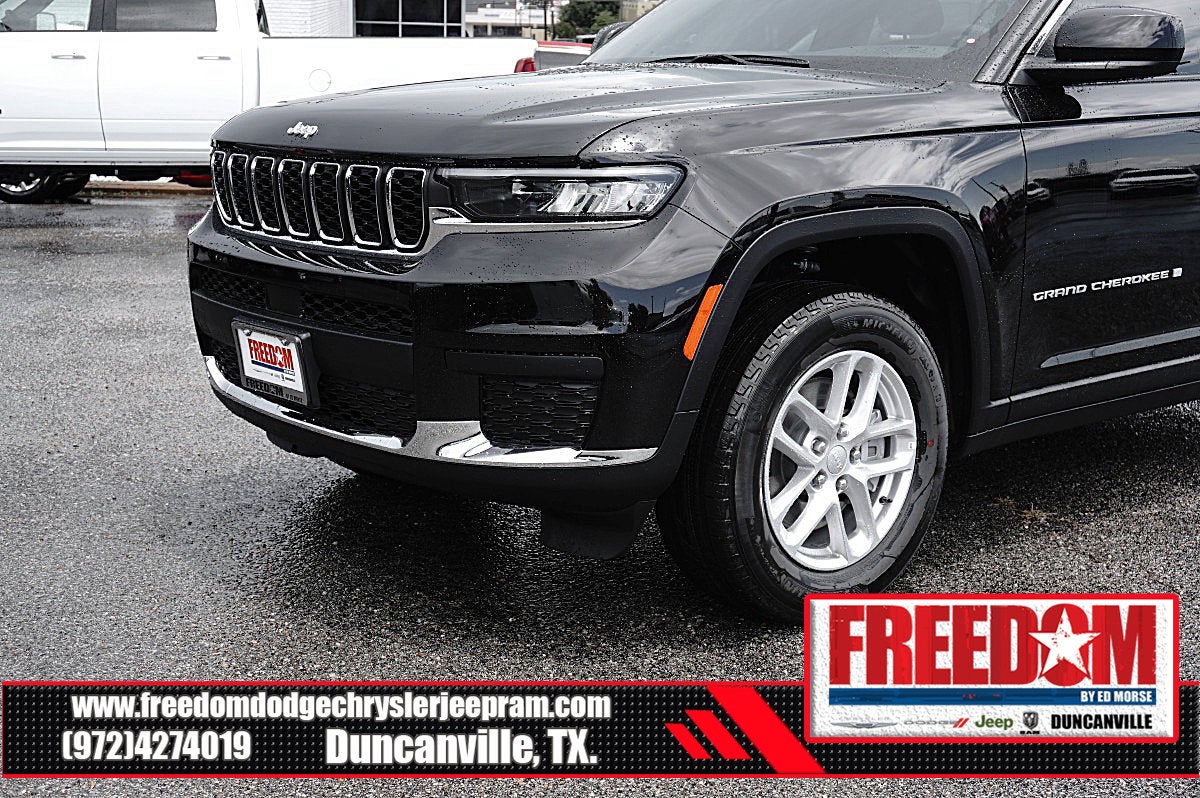 2026 Jeep Grand Cherokee L Laredo