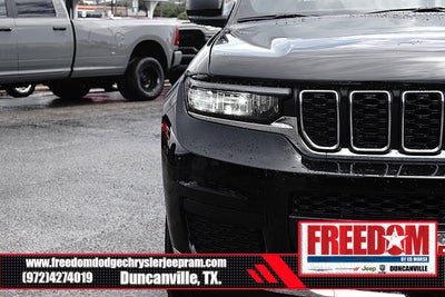 2026 Jeep Grand Cherokee L Laredo