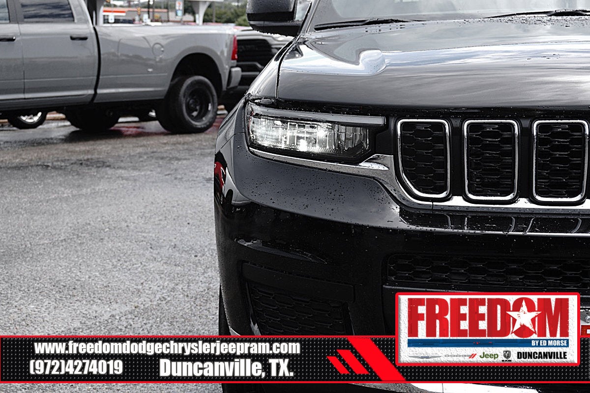 2026 Jeep Grand Cherokee L Laredo