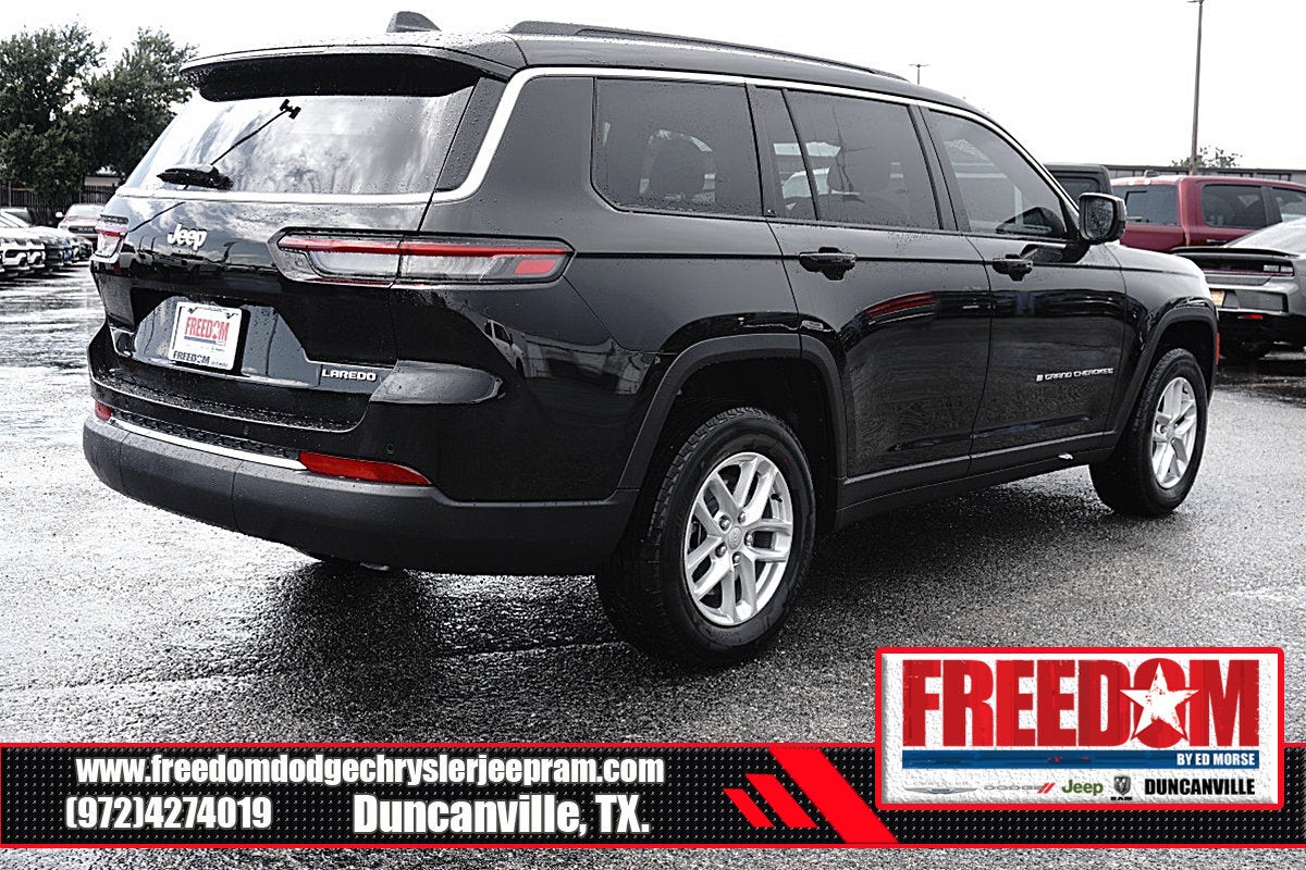 2026 Jeep Grand Cherokee L Laredo