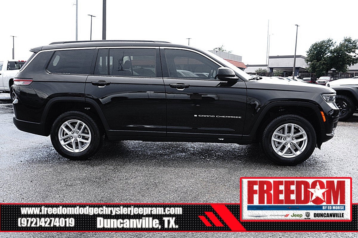2026 Jeep Grand Cherokee L Laredo