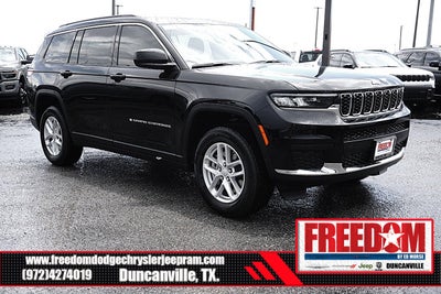 2026 Jeep Grand Cherokee L Laredo