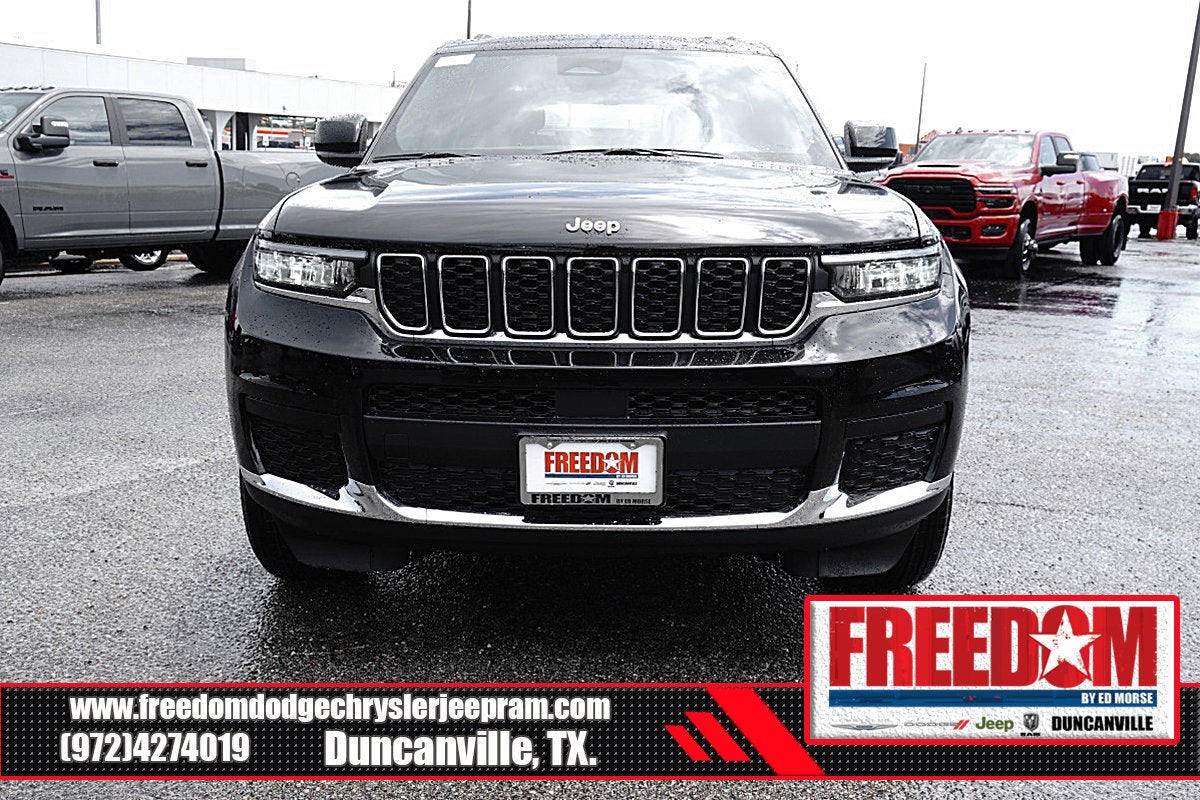 2026 Jeep Grand Cherokee L Laredo