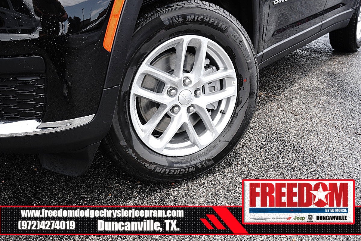2026 Jeep Grand Cherokee L Laredo