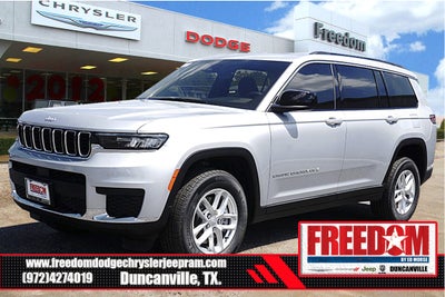2026 Jeep Grand Cherokee L Laredo