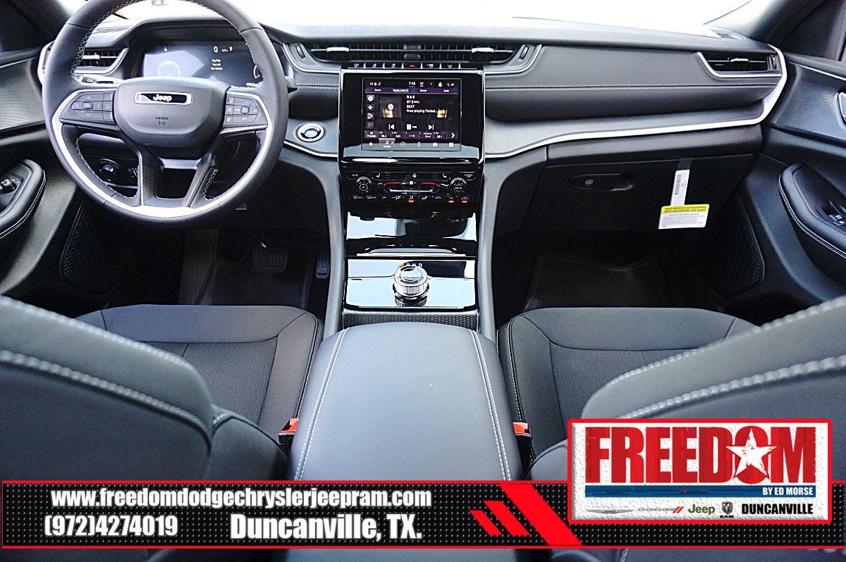 2026 Jeep Grand Cherokee L Laredo