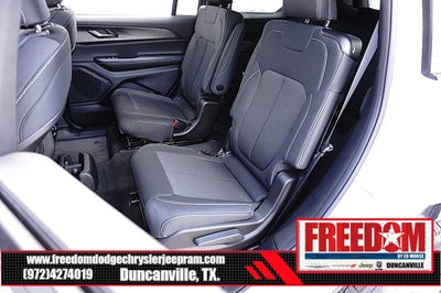 2026 Jeep Grand Cherokee L Laredo