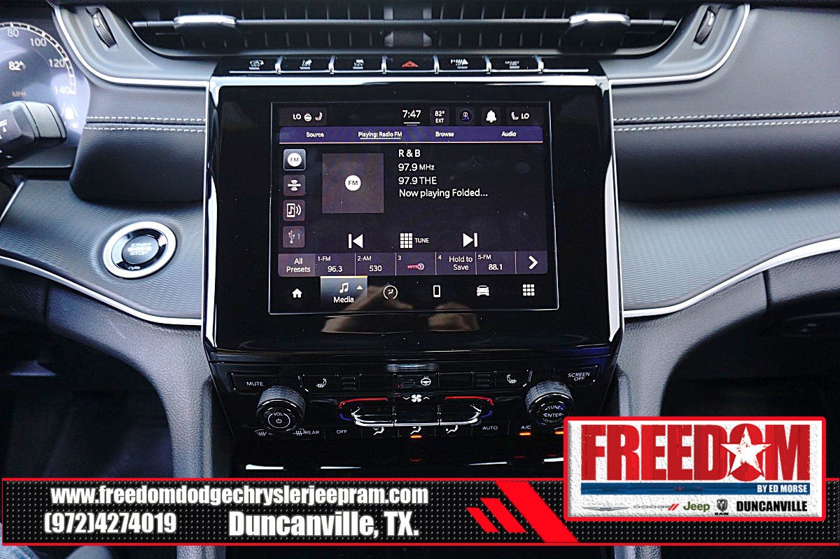 2026 Jeep Grand Cherokee L Laredo