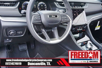 2026 Jeep Grand Cherokee L Laredo