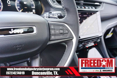 2026 Jeep Grand Cherokee L Laredo