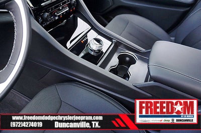 2026 Jeep Grand Cherokee L Laredo