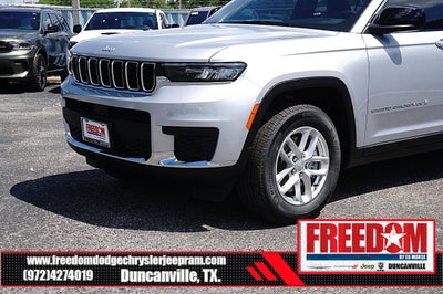 2026 Jeep Grand Cherokee L Laredo