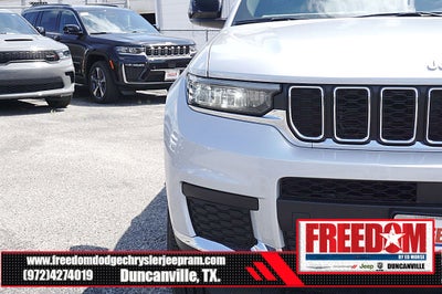 2026 Jeep Grand Cherokee L Laredo