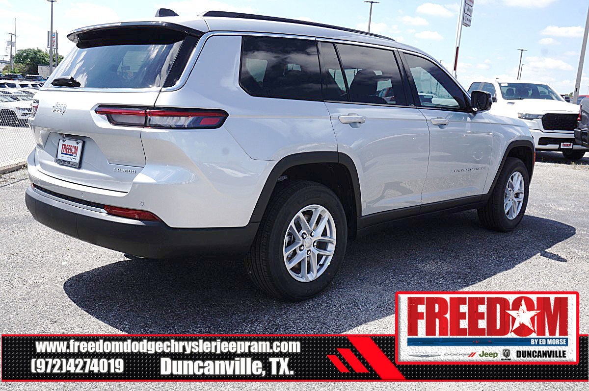 2026 Jeep Grand Cherokee L Laredo