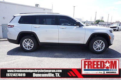 2026 Jeep Grand Cherokee L Laredo